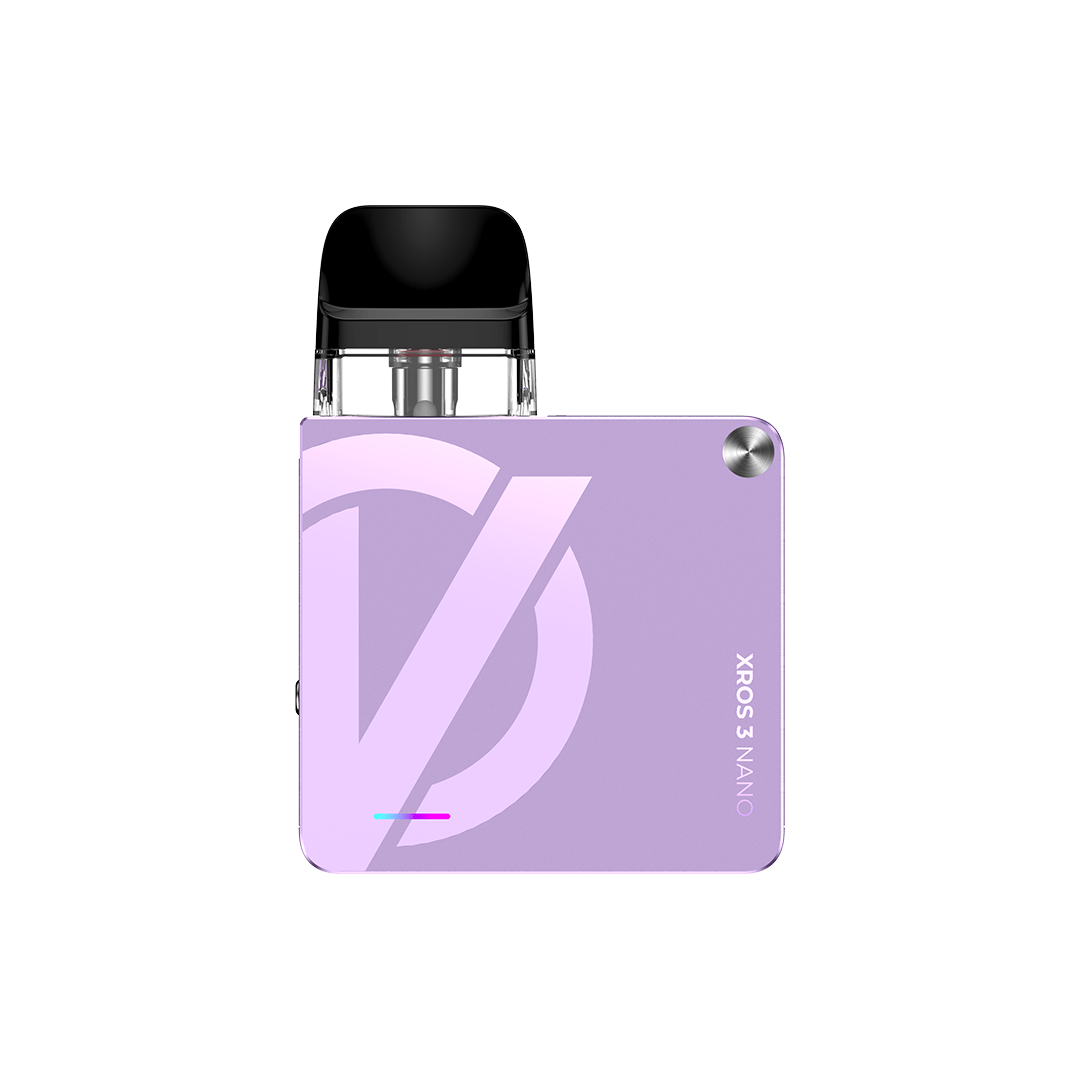 Vaporesso XROS 3 Nano Kit | Vape recargable VapeaYa