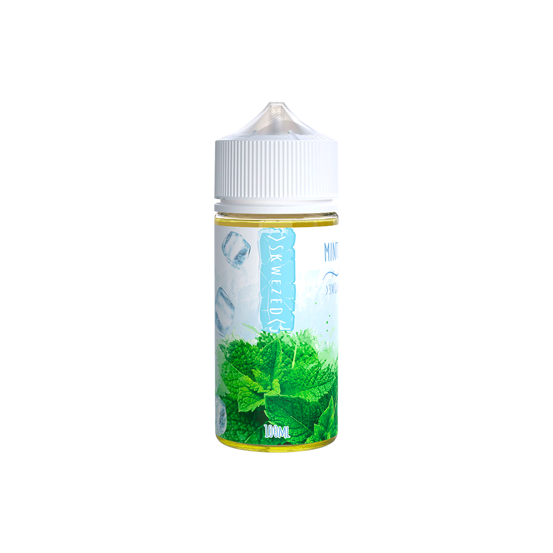 Skwezed 100Ml – Mint ICE VapeaYa