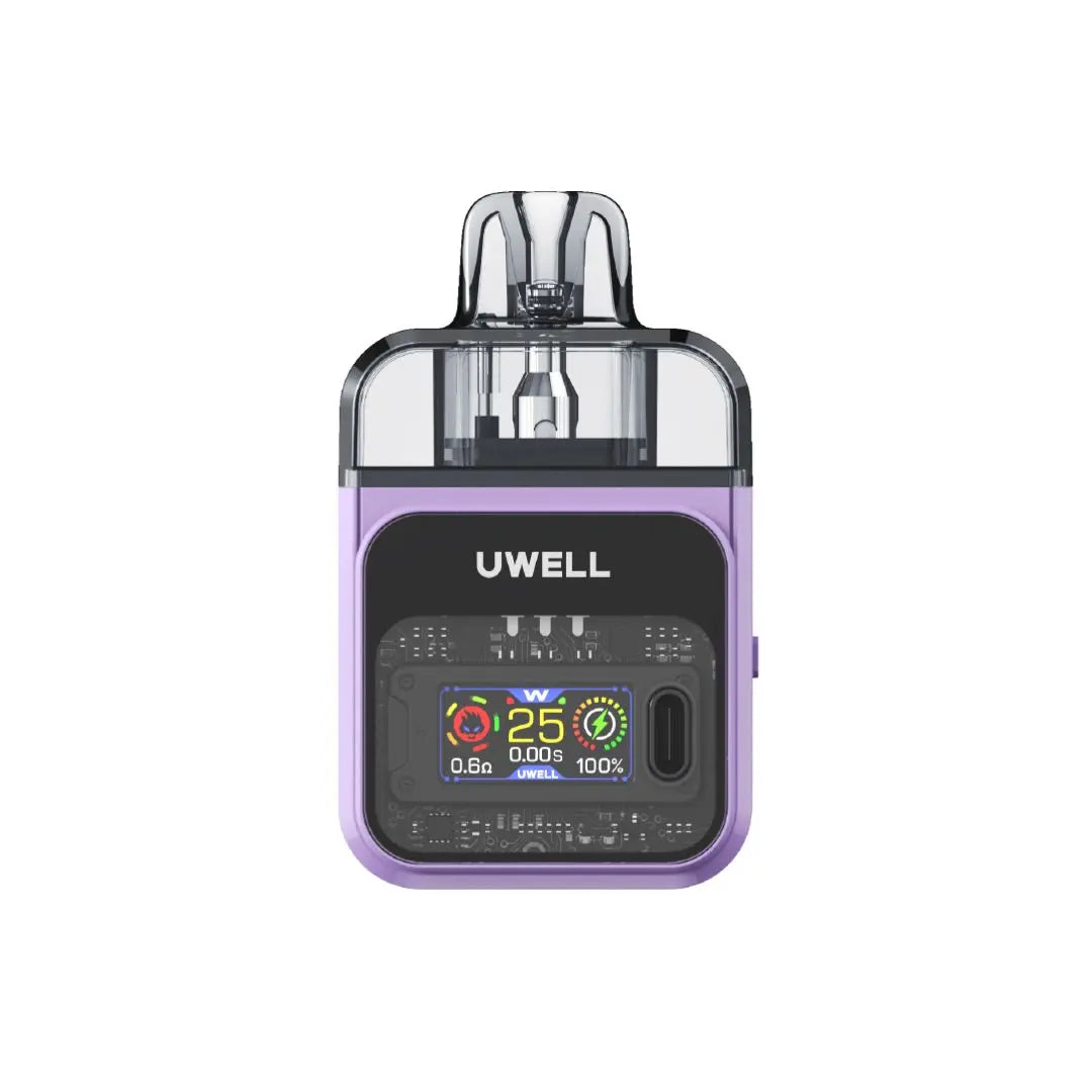 Uwell Cozi KIT | Vape Recargable VapeaYa