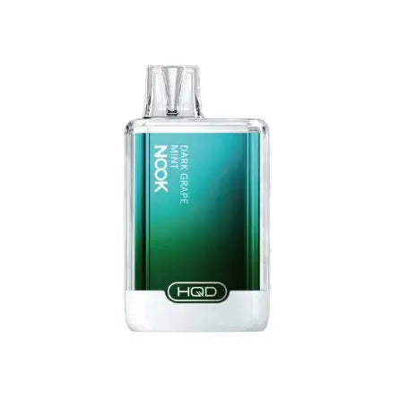 HQD Nook - Dark Grape Mint