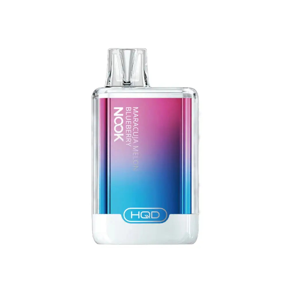 HQD Nook - Maracuja Melon Blueberry