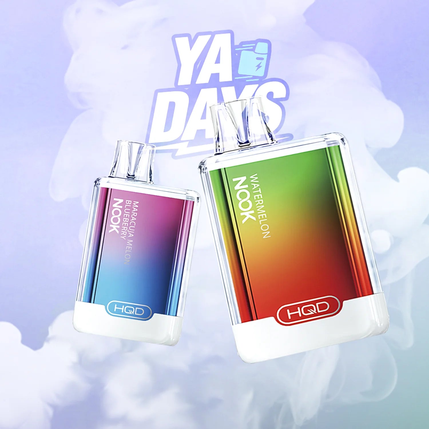 800-5000 Puffs