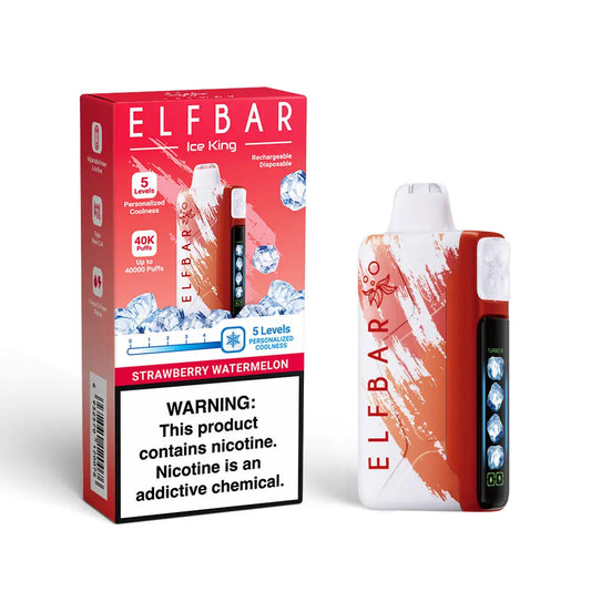 ElfBar Iceking 40000 – Watermelo Ice VapeaYa
