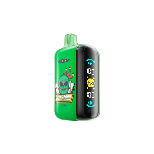 ElfBar GH23000 - Ice Mint VapeaYa