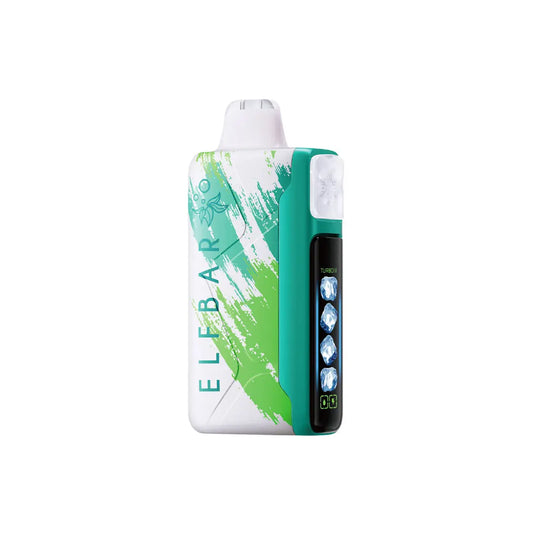ElfBar Iceking 40000 – Green Apple Ice VapeaYa