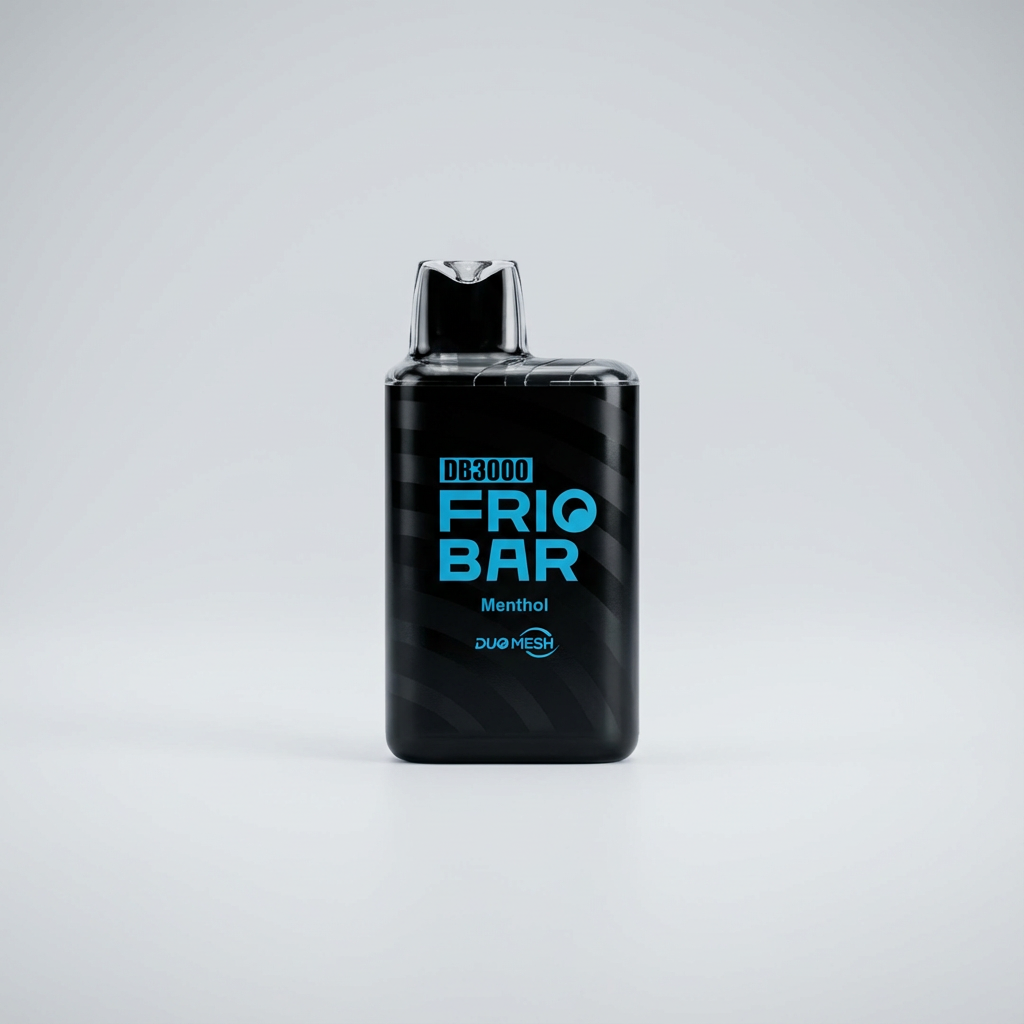 Friobar DB3000 3K - Blue Razz Ice