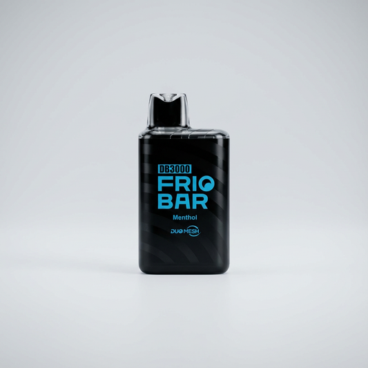 Friobar DB3000 3K - Blue Razz Ice