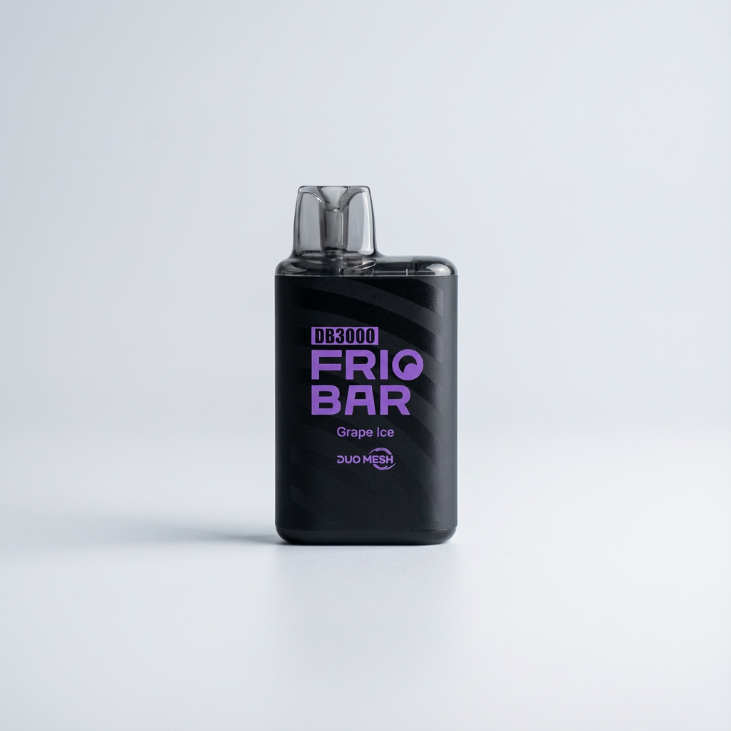 Friobar DB3000 3K - Grape Ice