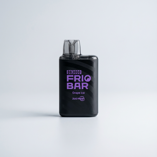 Friobar DB3000 3K - Grape Ice