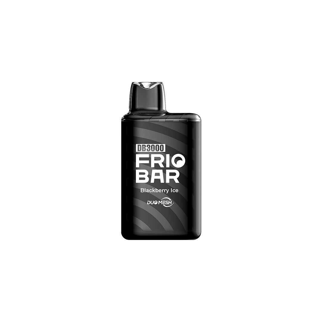 Friobar DB3000 3000 Puffs – Blackberry Ice | Vape Desechable