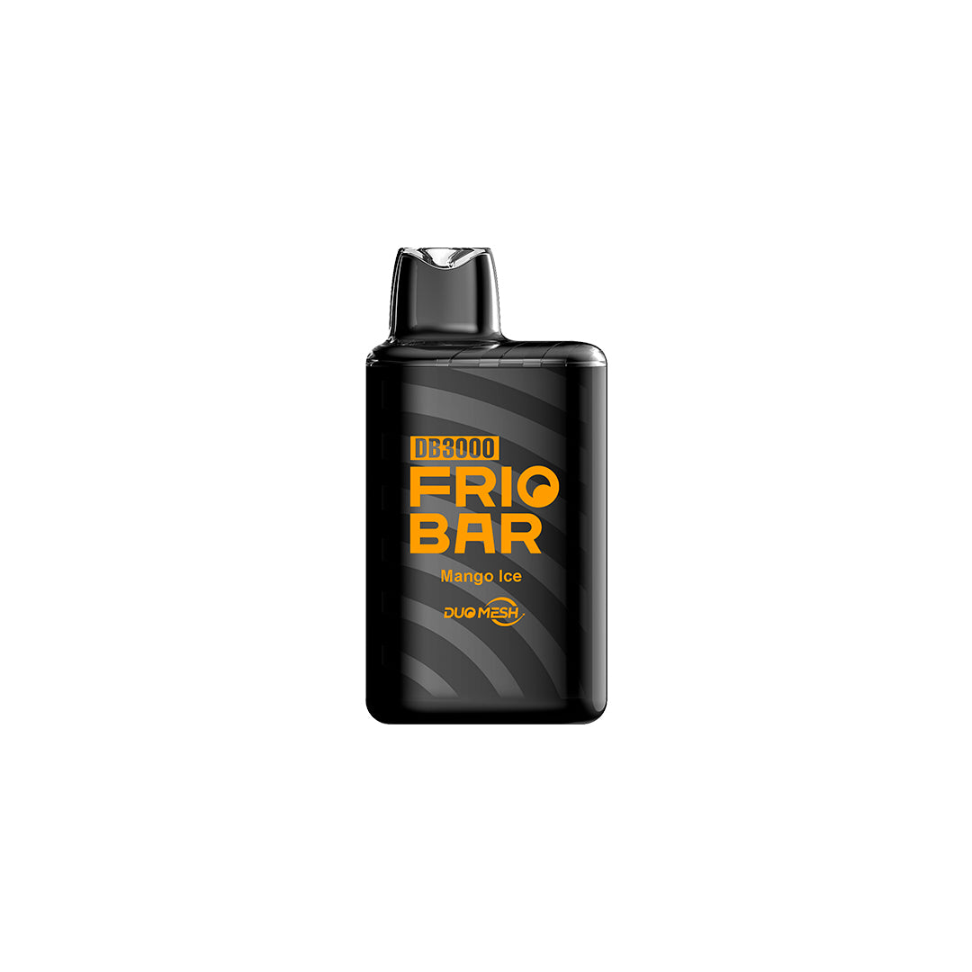 Friobar DB3000 3000 Puffs – Mango Ice | Vape Desechable