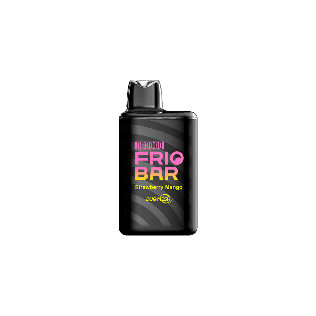Friobar DB3000 3000 Puffs – Strawberry Mango | Vape Desechable