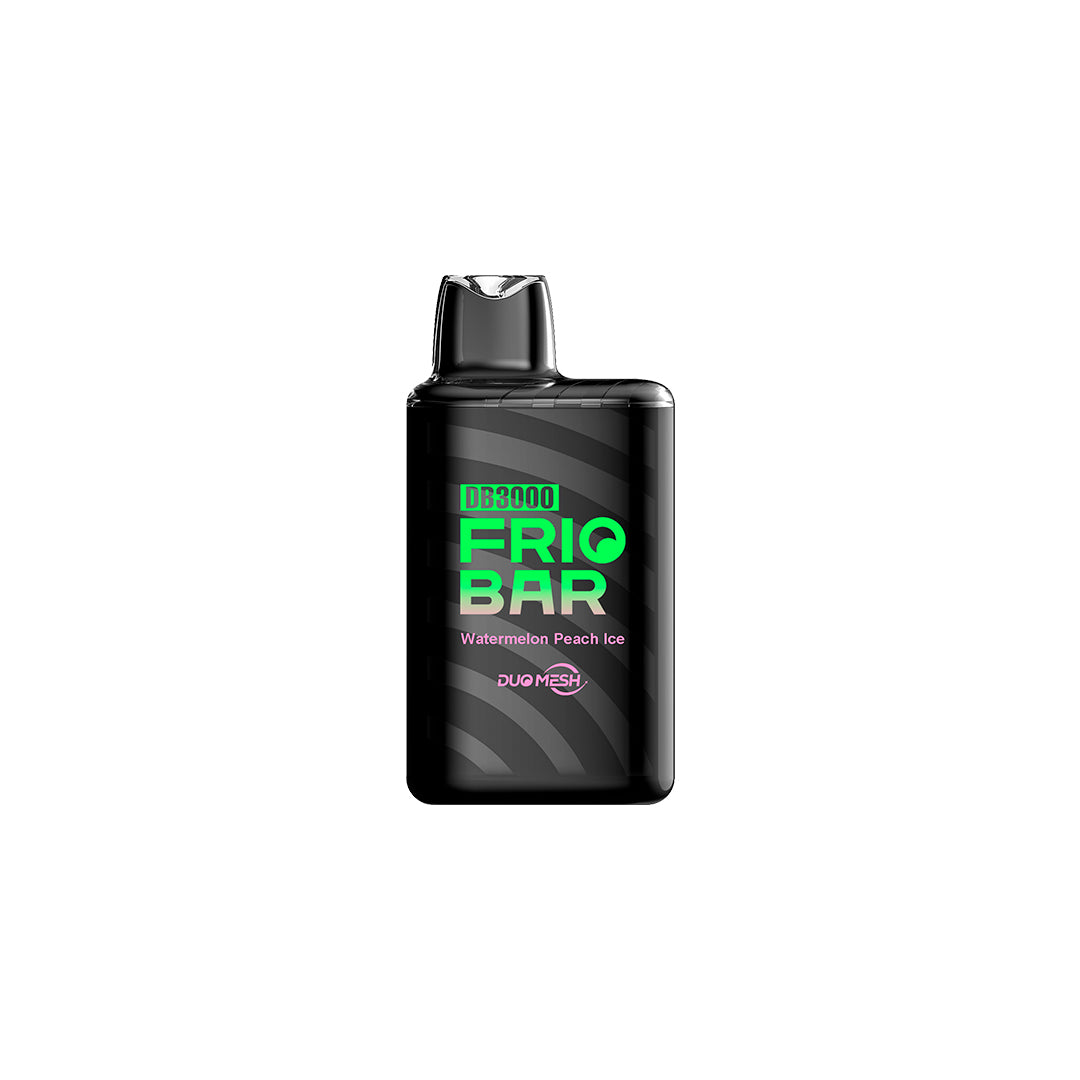 Friobar DB3000 3000 Puffs – Watermelon Peach | Vape Desechable