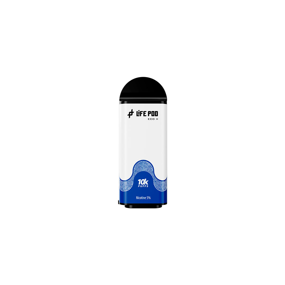 Life Pod Prefilled POD (10000 Puffs) (Menthol)