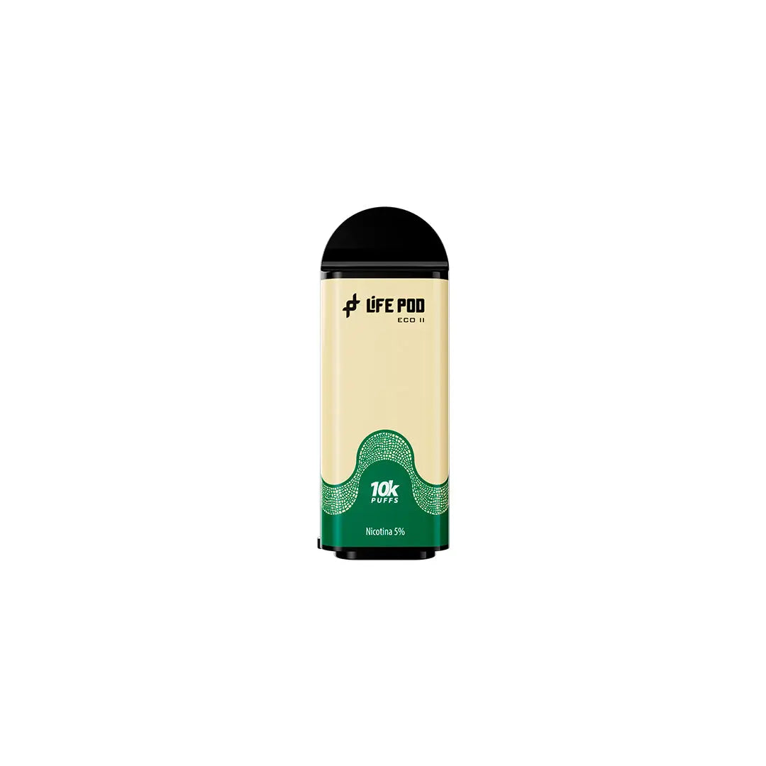 Refill Life Pod Eco II 10K – White Mocha Chocolate VapeaYa
