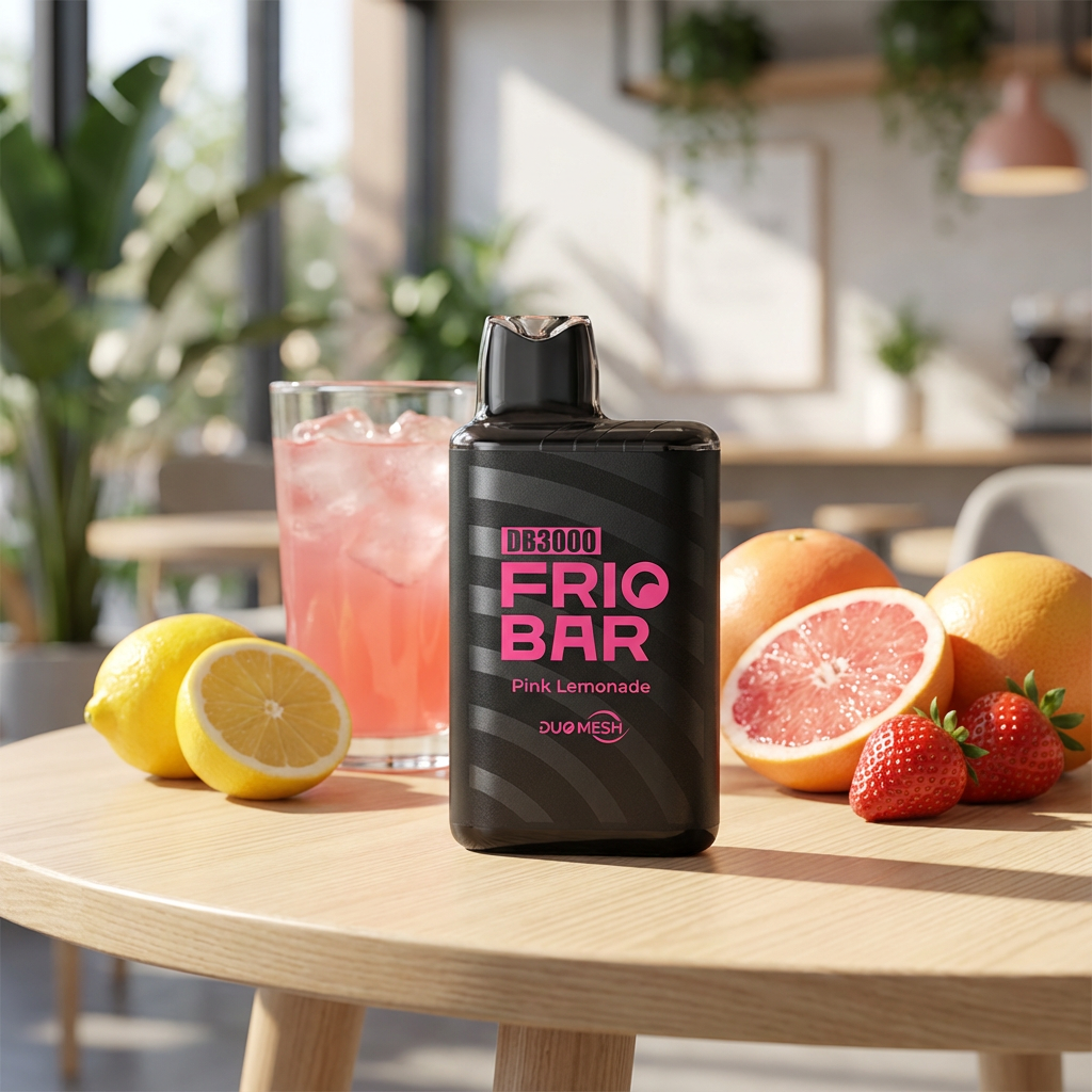 Friobar DB3000 3K - Pink Lemonade