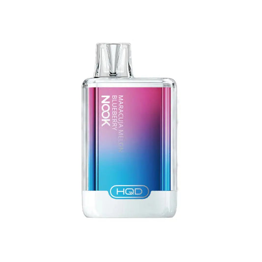 HQD Nook - Maracuja Melon Blueberry