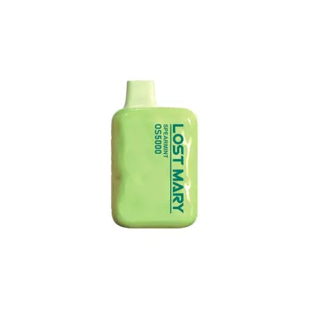 Lost Mary OS Zero 5000 – Spearmint VapeaYa