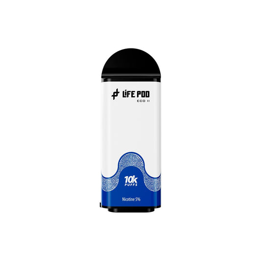 Refill Life Pod Eco II 10K - Menthol VapeaYa